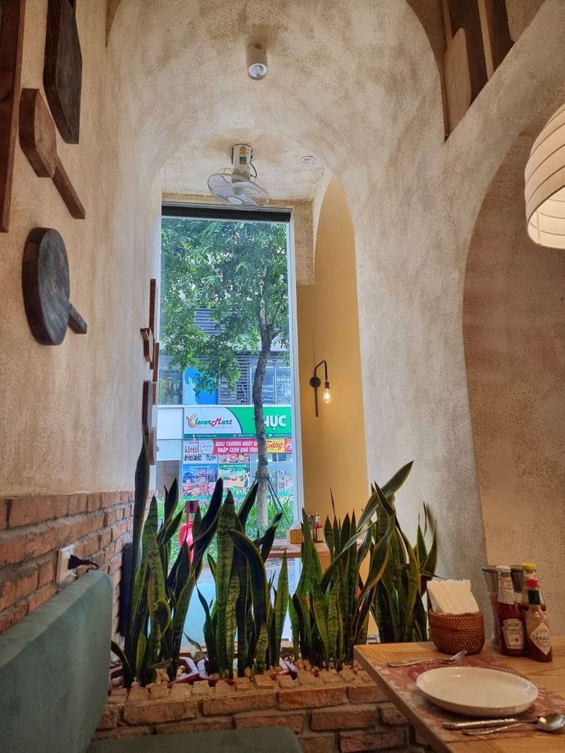 Restaurant Interior Design