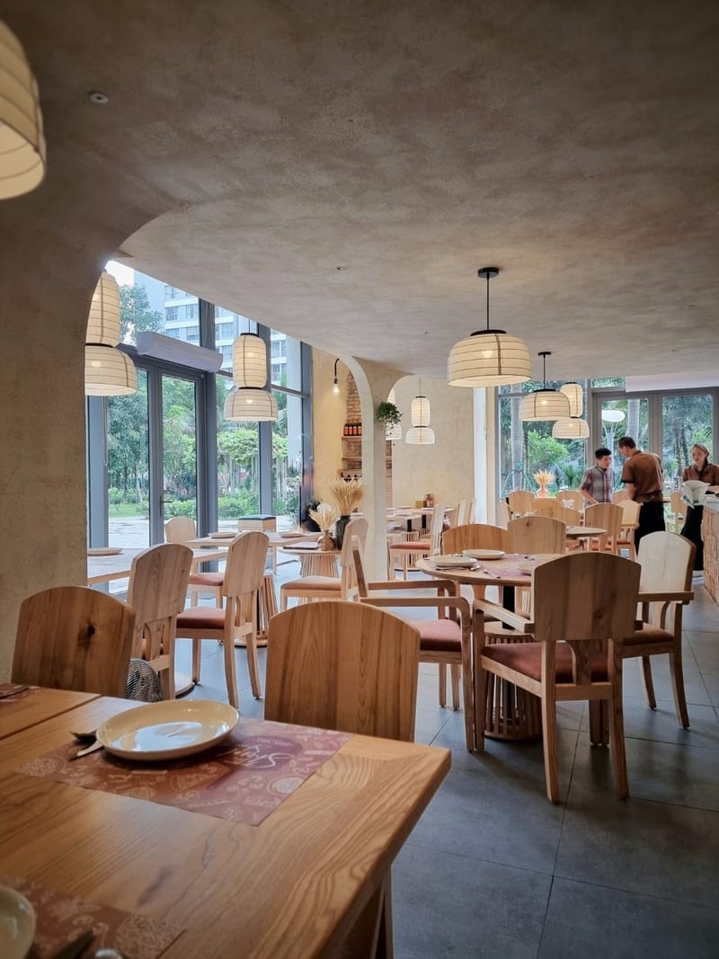 Restaurant Interior Design