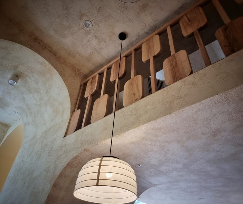 Restaurant Interior Design