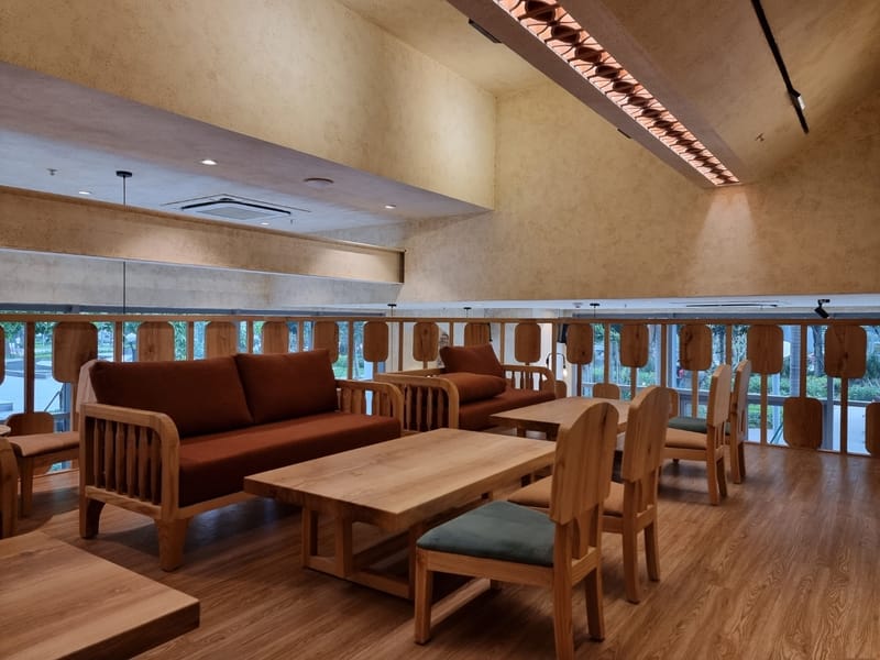 Restaurant Interior Design