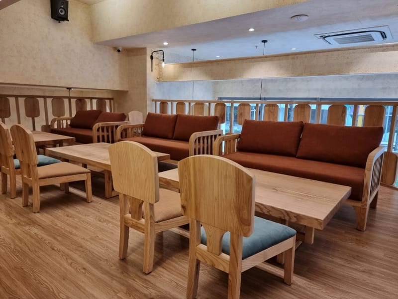 Restaurant Interior Design