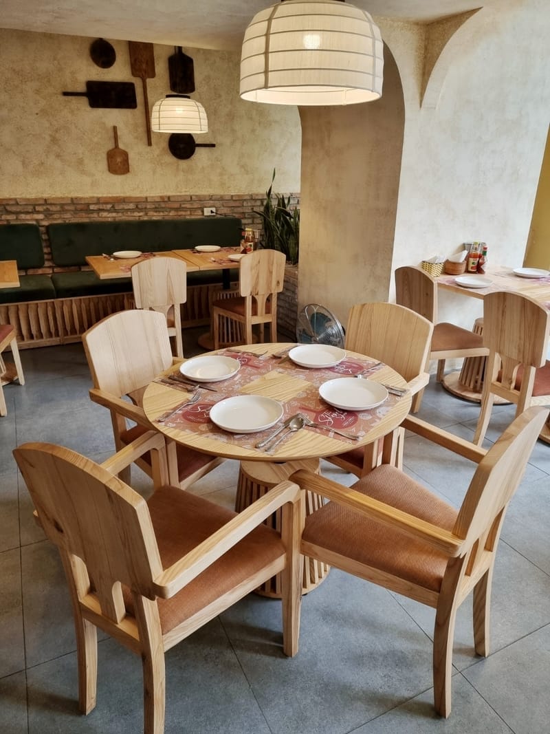 Restaurant Interior Design