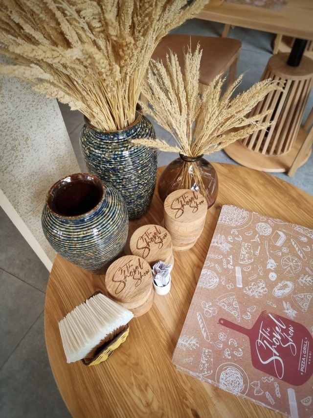 Restaurant Interior Design