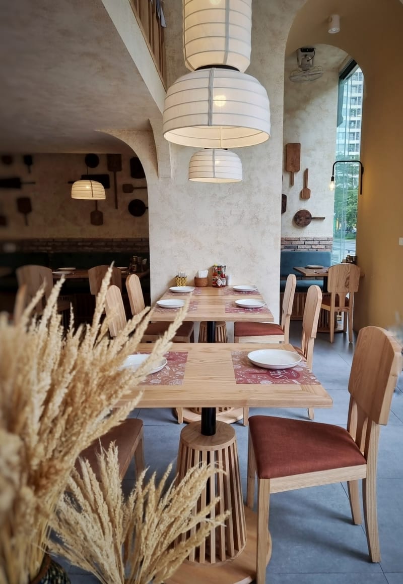 Restaurant Interior Design