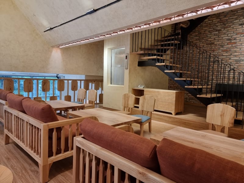 Restaurant Interior Design