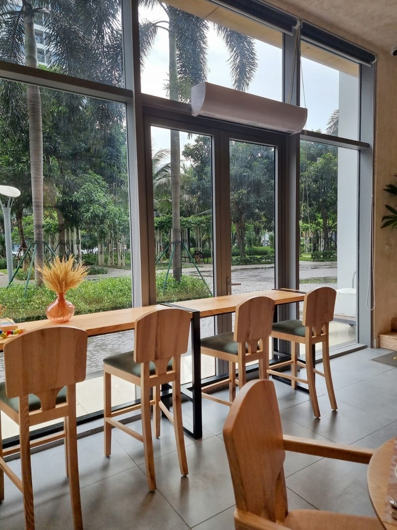 Restaurant Interior Design