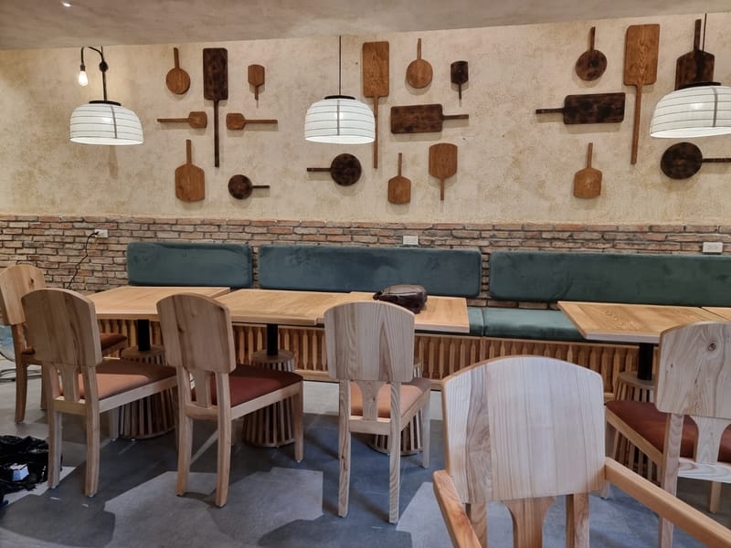 Restaurant Interior Design