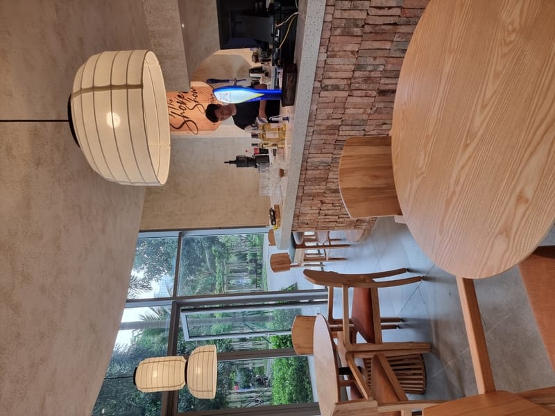 Restaurant Interior Design