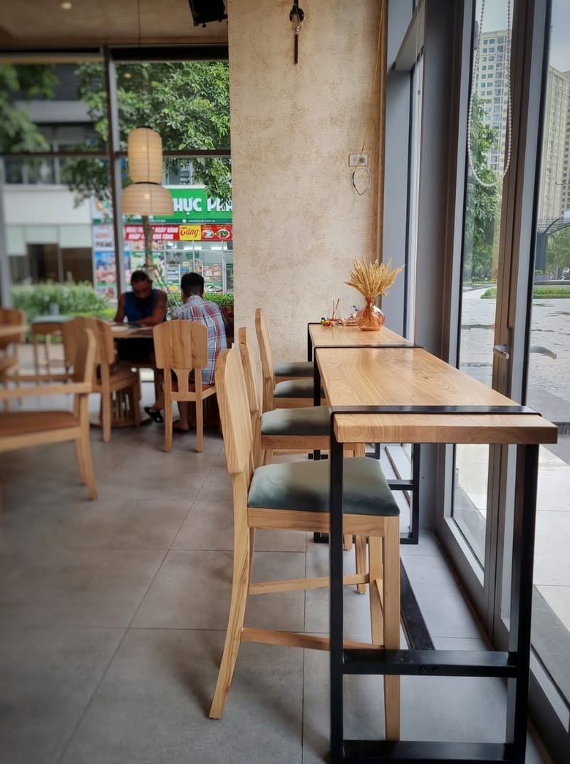 Restaurant Interior Design