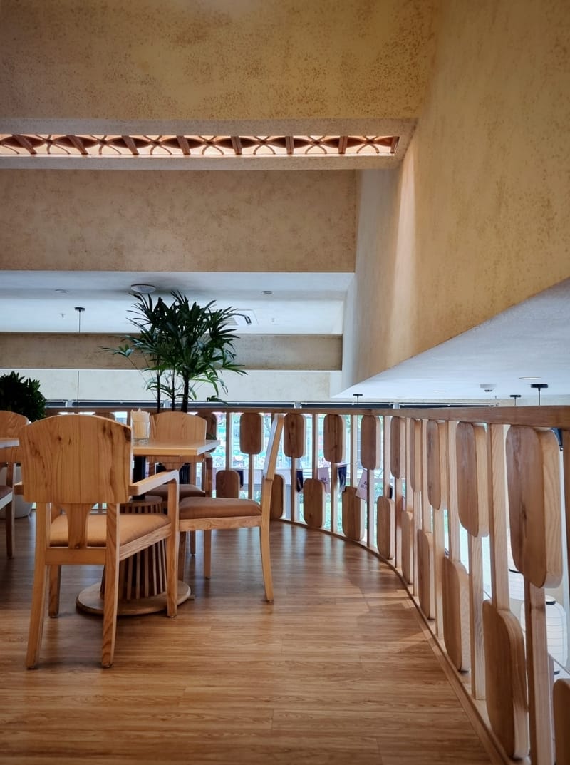 Restaurant Interior Design