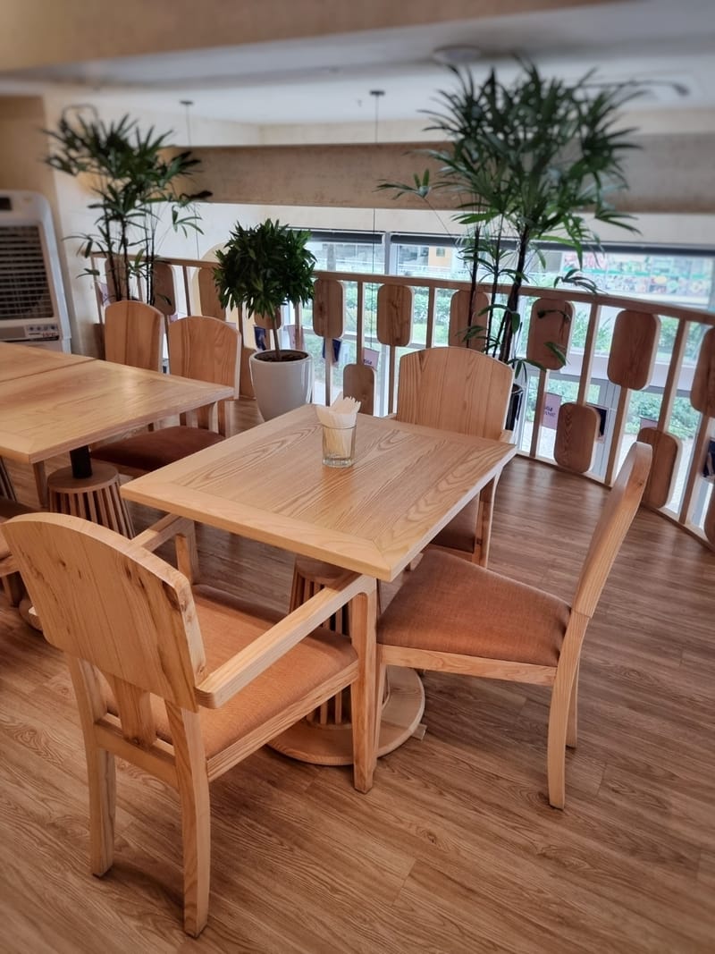 Restaurant Interior Design