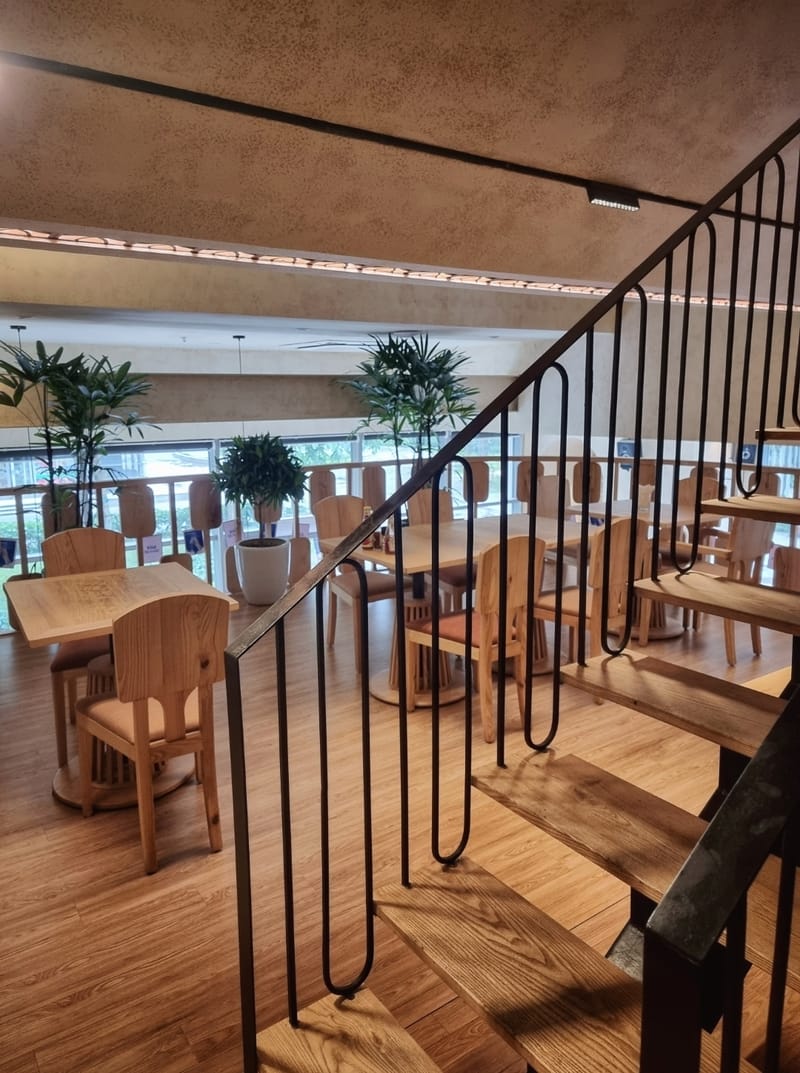 Restaurant Interior Design