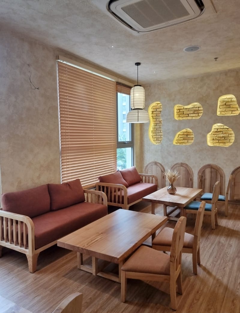 Restaurant Interior Design