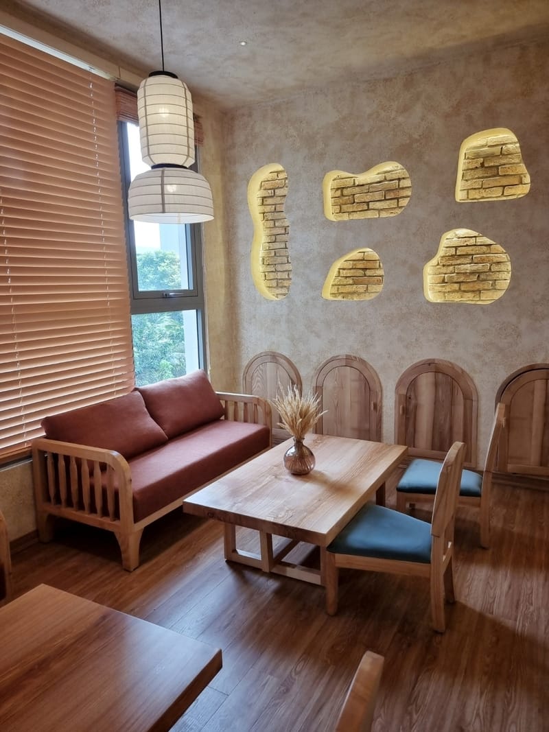Restaurant Interior Design
