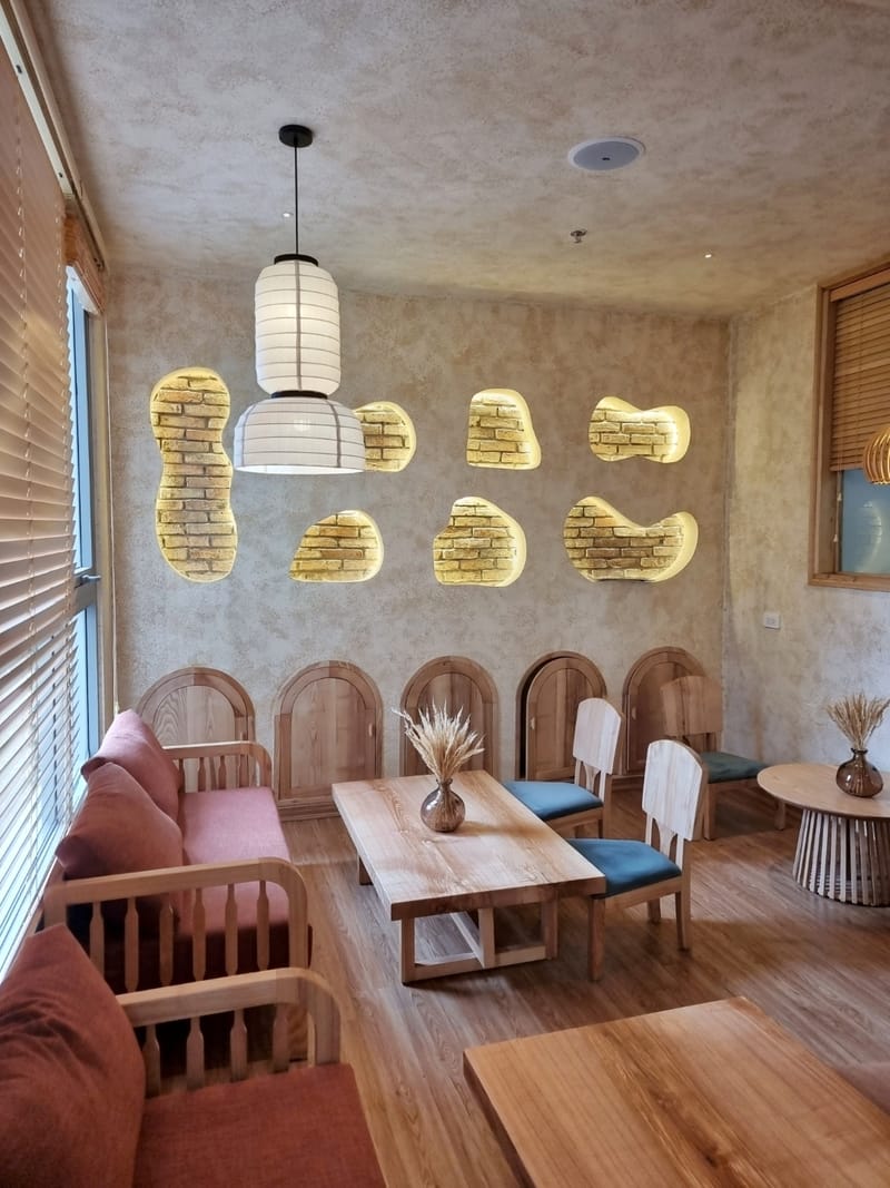 Restaurant Interior Design
