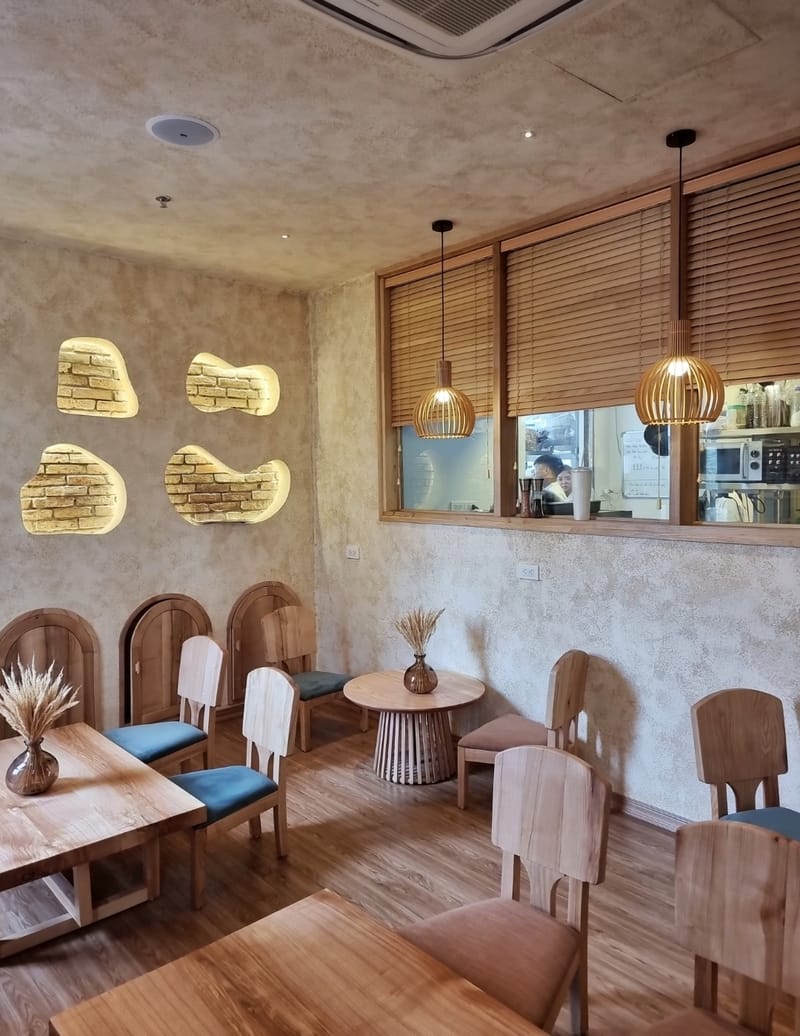 Restaurant Interior Design