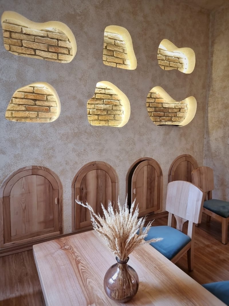 Restaurant Interior Design