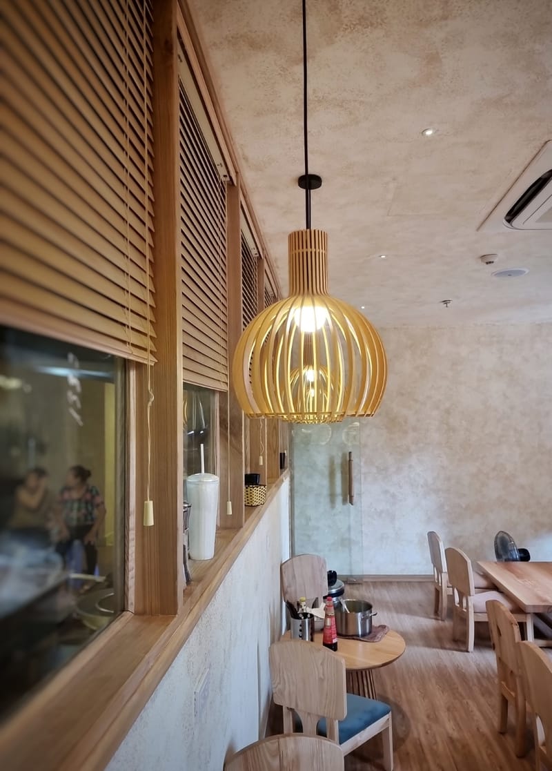 Restaurant Interior Design