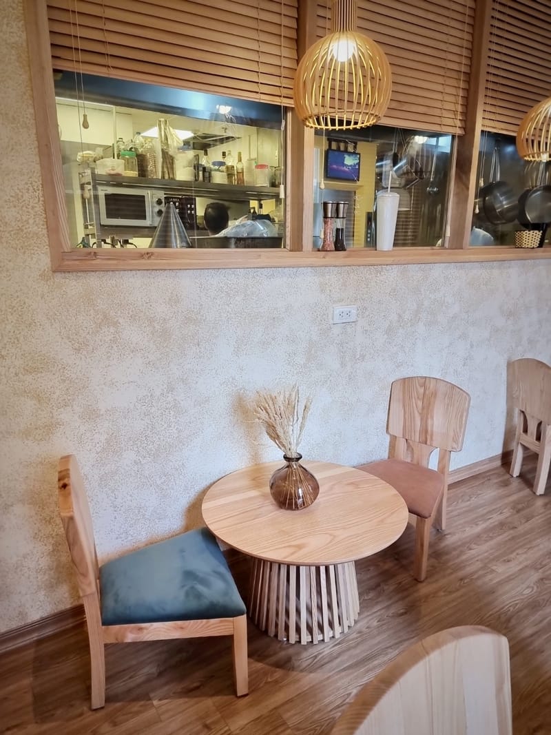 Restaurant Interior Design