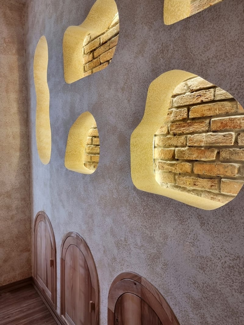 Restaurant Interior Design