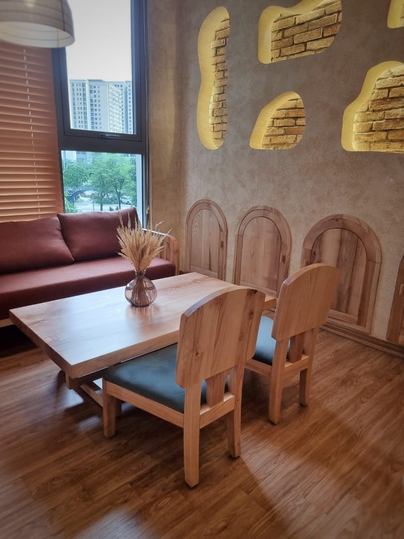 Restaurant Interior Design