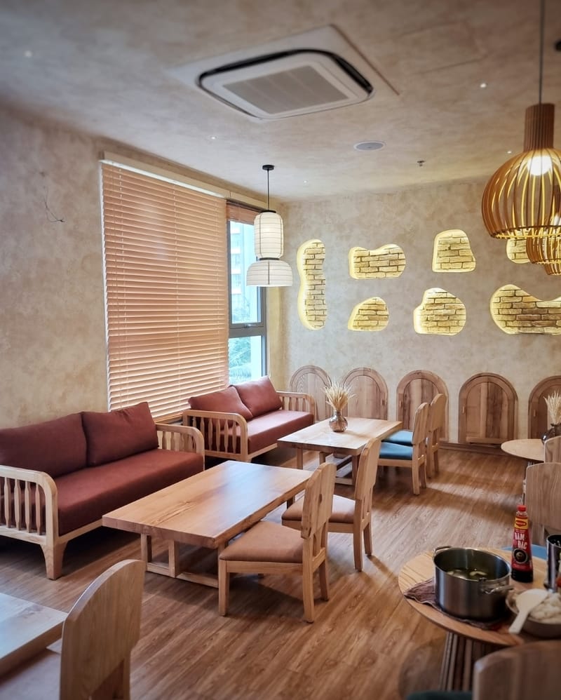 Restaurant Interior Design