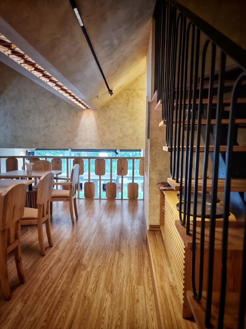 Restaurant Interior Design