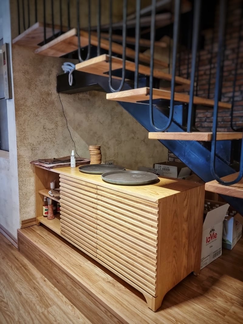 Restaurant Interior Design