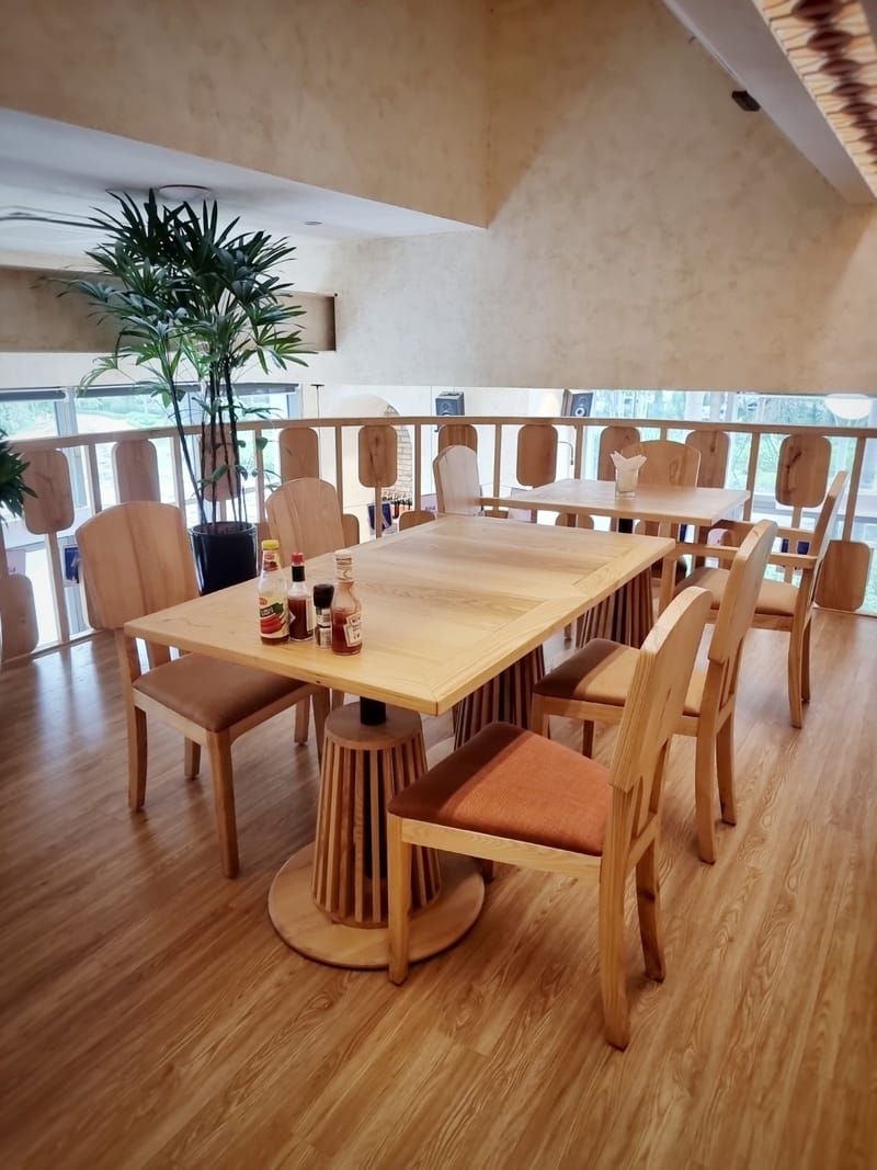 Restaurant Interior Design