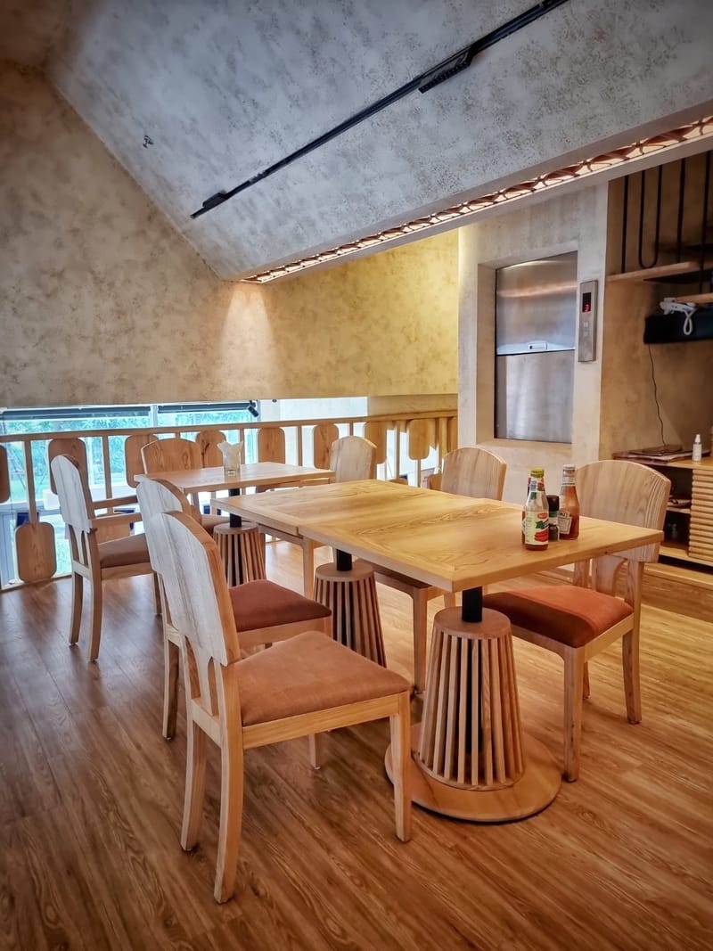 Restaurant Interior Design