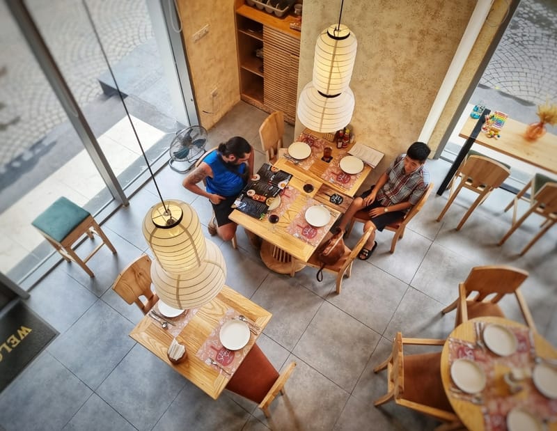 Restaurant Interior Design