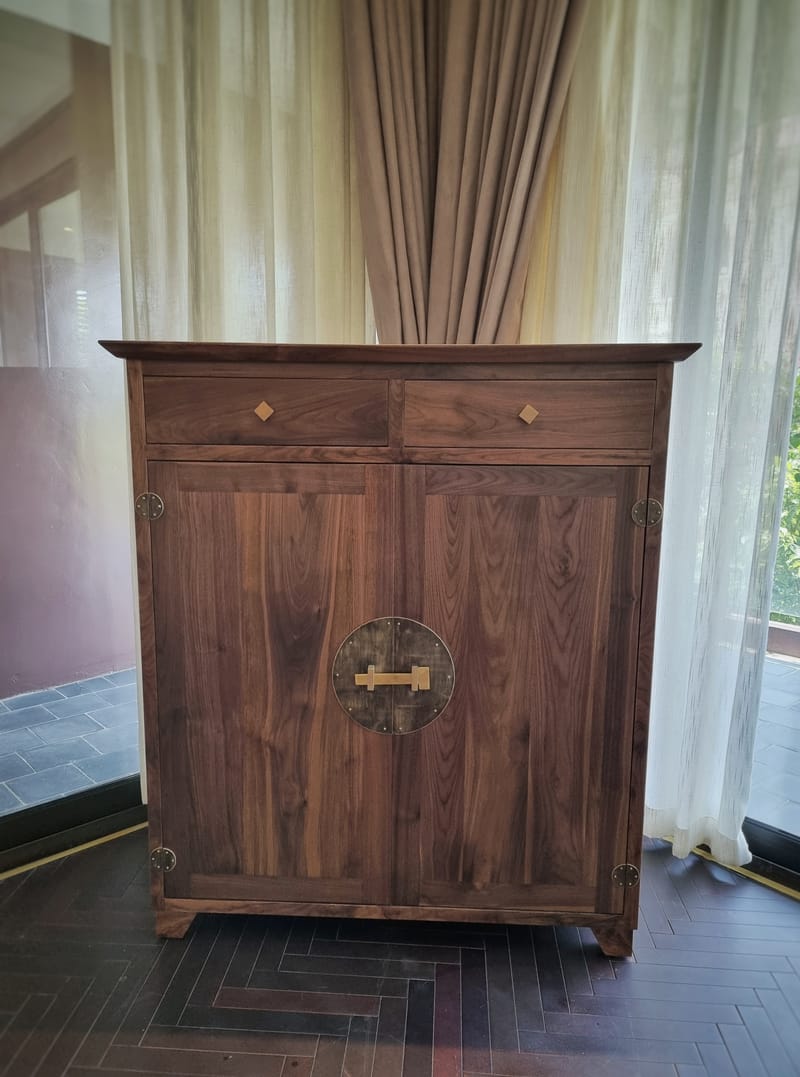 Interior Design - Dining & Living Room