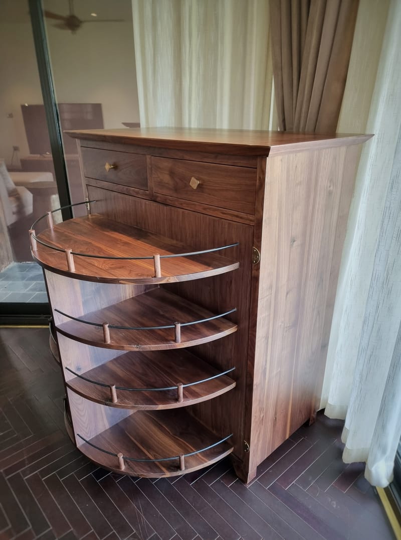 Interior Design - Dining & Living Room