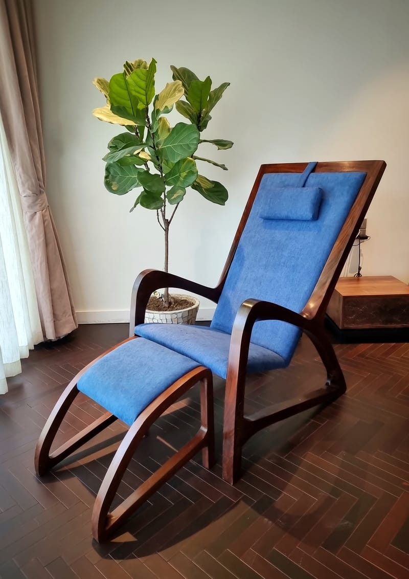 Interior Design - Dining & Living Room