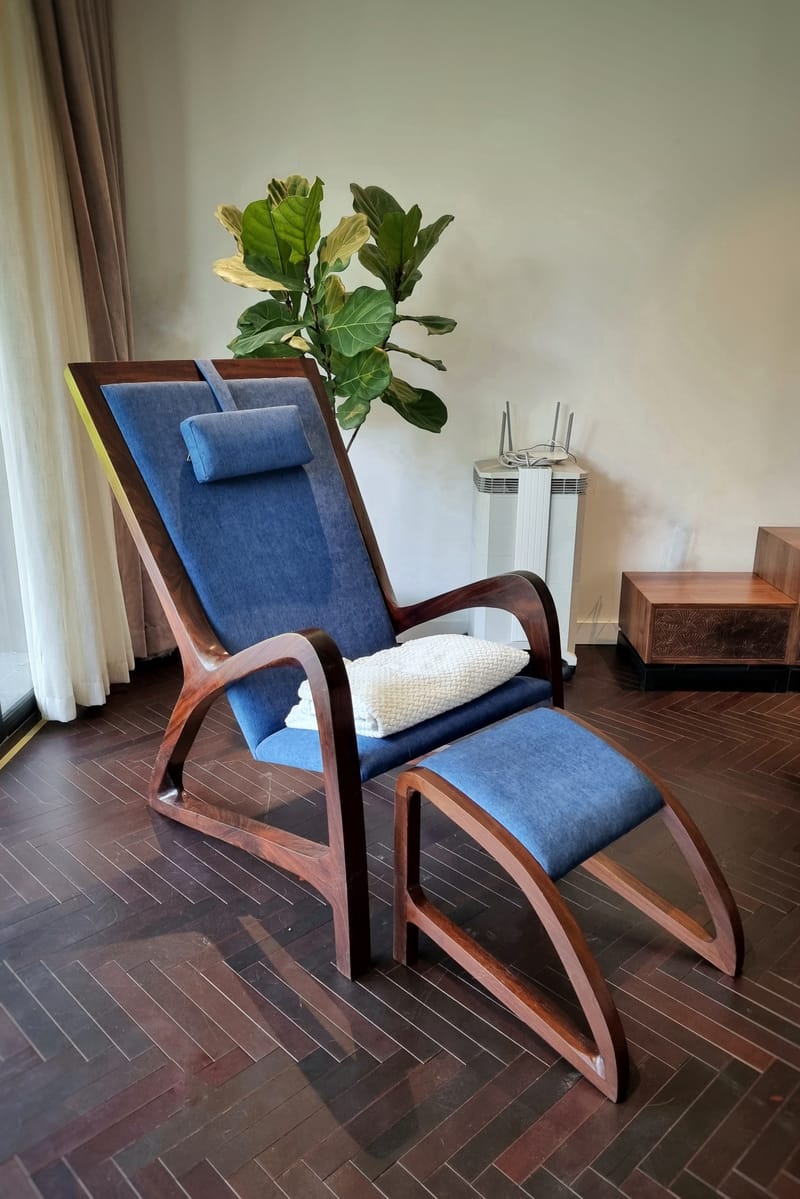 Interior Design - Dining & Living Room