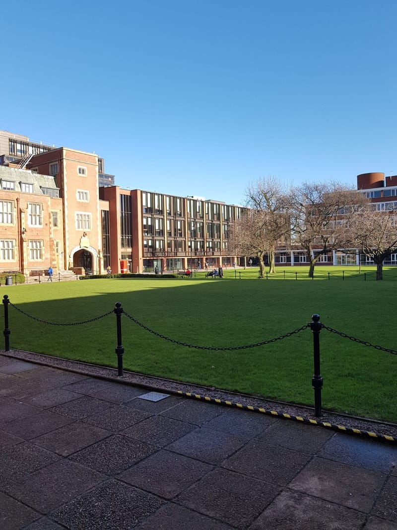 University Admissions