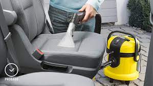 Máquina Karcher Tapicerías