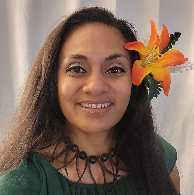 Polynesian Dance Choreography