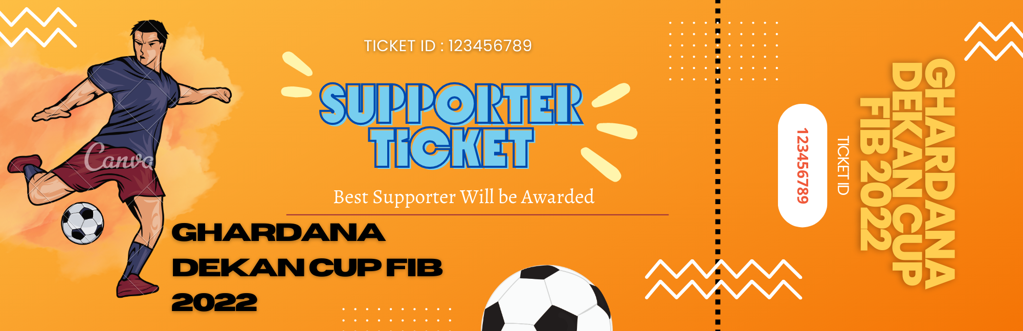 Ghardana Dekan Cup FIB 2022