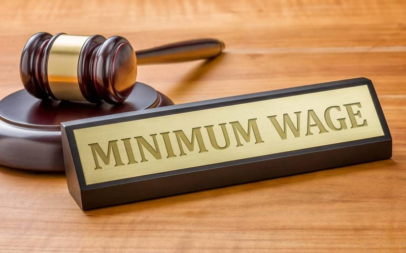 Karnataka Minimum wage notification Effective from 01/04/2024