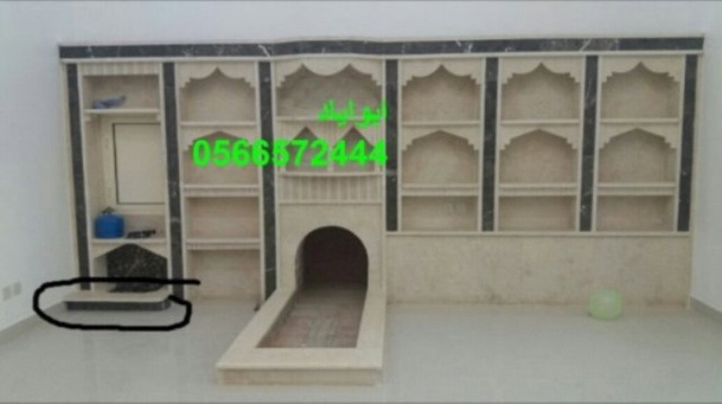 ديكورات مشبات مودرن