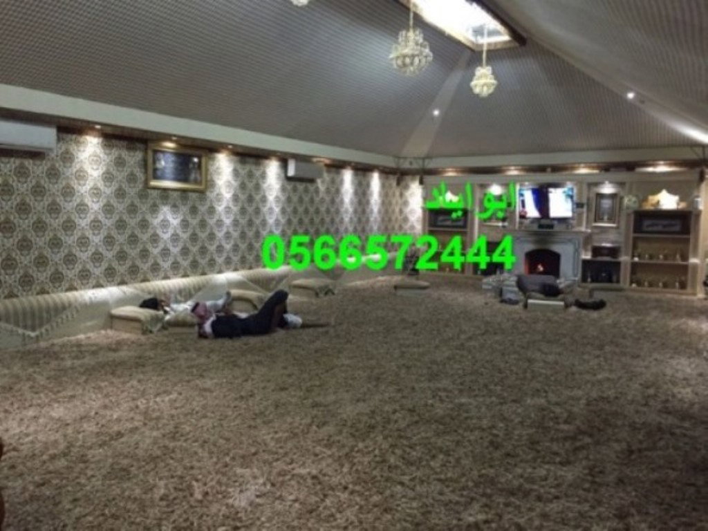 ديكورات مشبات مودرن