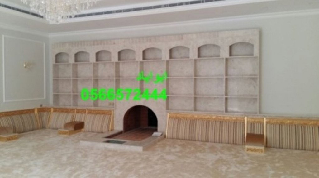ديكورات مشبات مودرن