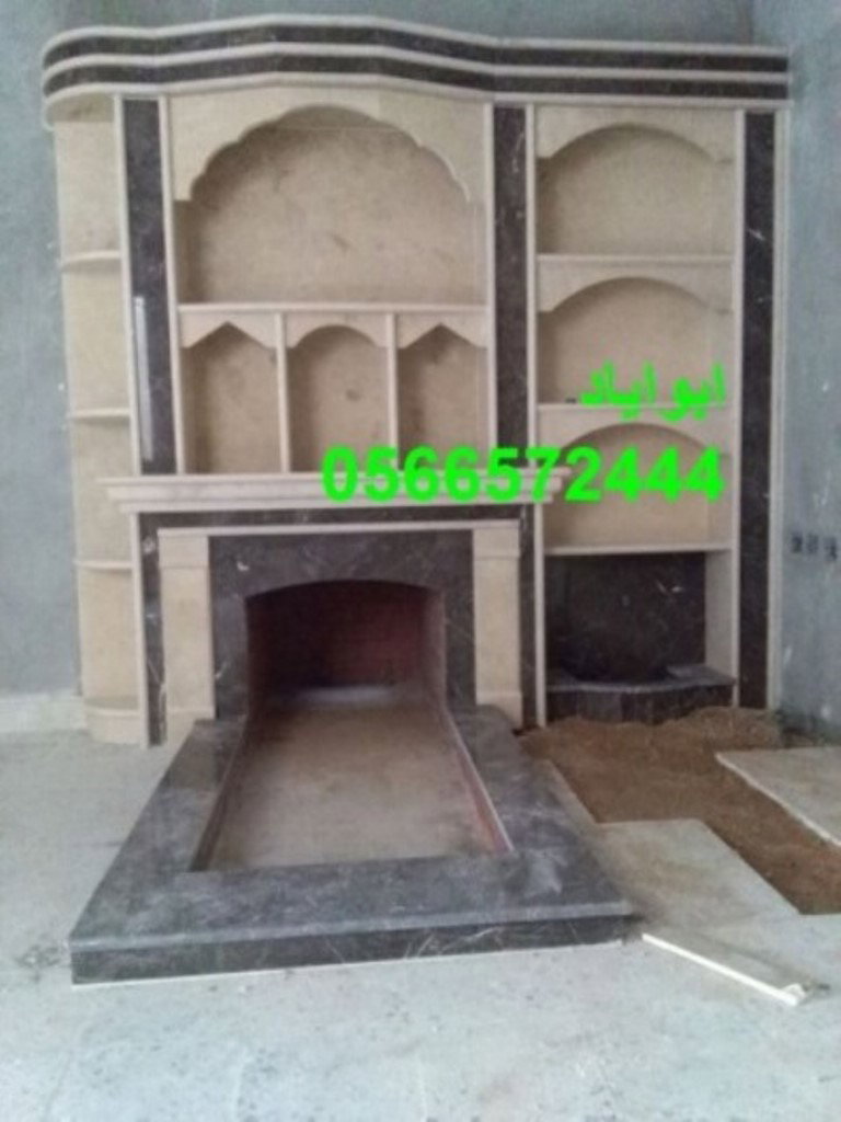 ديكورات مشبات مودرن