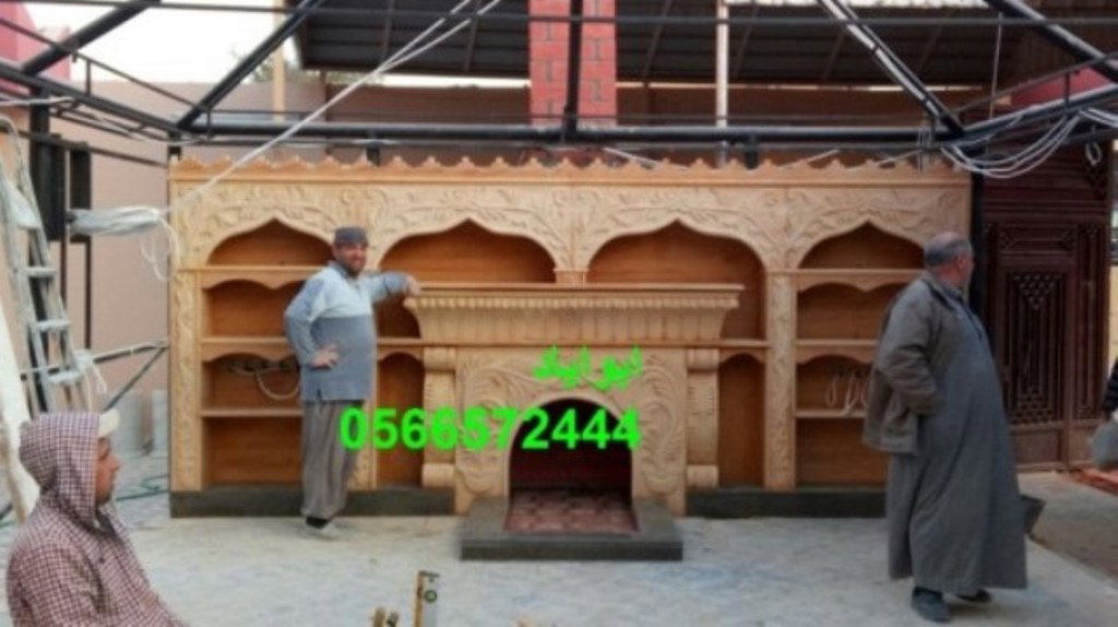 ديكورات مشبات مودرن