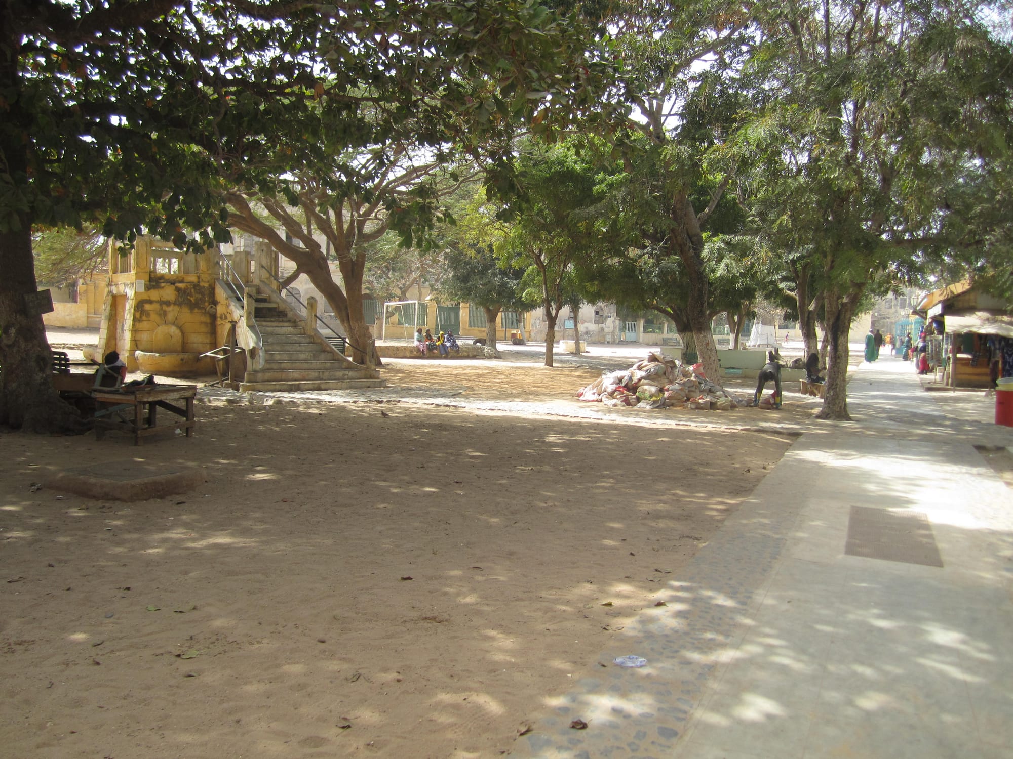 Aventure sénégalaise