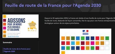 Atlas de la France du futur 2030