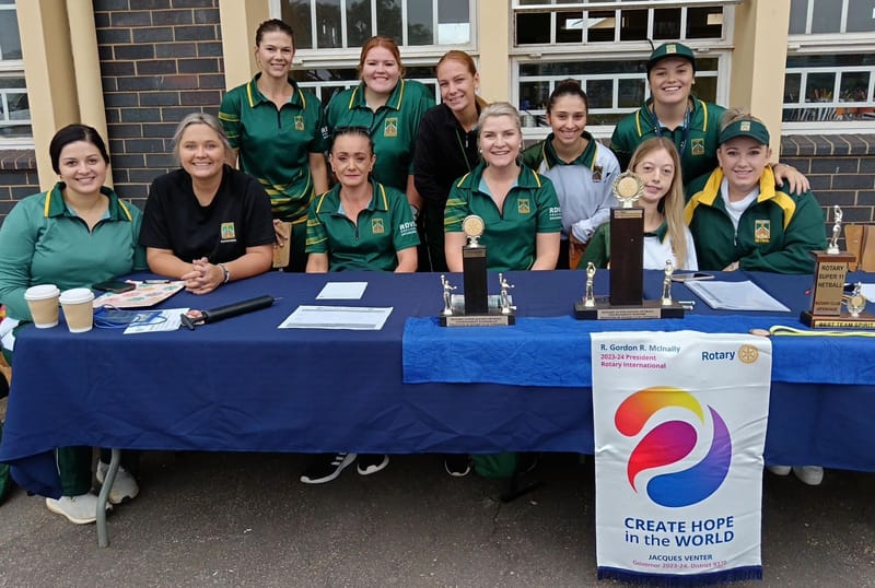 Rotary Klub Netbaldag