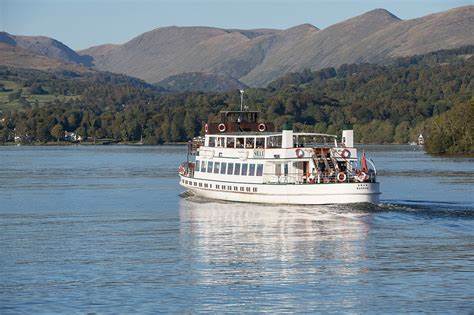 Windermere Steamers