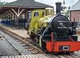 Ravenglass & Eskdale Steam Railway.